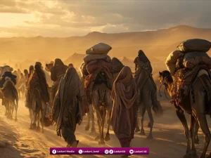 Hijrah Pertama dalam Islam