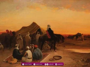 Delegasi Pertama Nasrani Abisinia yang Datang kepada Rasulullah SAW