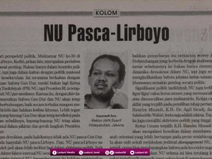 Membaca Kembali Tulisan Azyumardi Azra Berjudul 