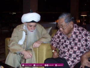 In Memoriam: Syaikh Hisyam Kabbani, Cahaya Sufisme yang Tak Padam