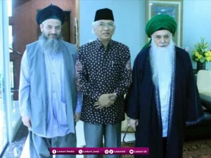 Nahdlatul Ulama dan Jejak Perjuangannya di Mata Syaikh Hisyam Kabbani