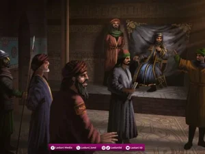 Tahun 821 M: Pahlawan Perang yang Menjadi Pendiri Dinasti