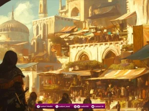 Tahun 833-836 M: Khalifah Al-Mu’tashim dan Orang-Orang Turki
