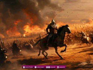 Tahun 838 M: Balasan atas Penghinaan di Tanah Kelahiran