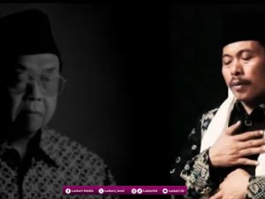 Syi’ir Tanpo Waton yang Melekat pada Sosok Gus Dur