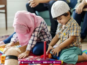 Khutbah Jumat: Memperhatikan Hak-Hak Anak yang Menjadi Kewajiban Orang Tua