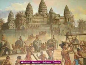 Tahun 802 M: Sang Pembebas Kamboja dan Pendiri Kerajaan Khmer