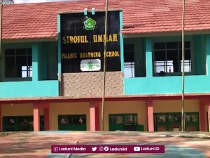Pesantren Sirojul Ummah Tasikmalaya
