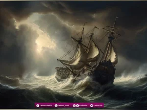 Kisah Syaikh Ibrahim bin Adham: Tentang Keteguhan Iman di Tengah Badai Laut