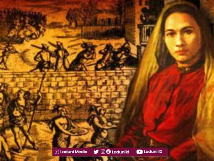 Tahun 1599 M: Duel Berdarah, Cornelis de Hotman Melawan Laksamana Wanita