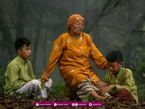 Benarkah Ada Surga di Bawah Telapak Kaki Ibu?