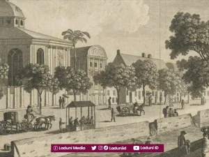 Tahun 1949 M: Transformasi Batavia Menjadi Jakarta