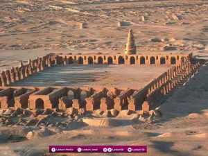Tahun 836 M: Kota Samarra, Pusat Pemerintahan Baru Dinasti Abbasiyah