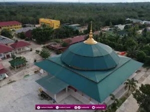 Pesantren Khairul Ummah Riau
