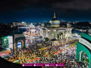 Catatan Haul Guru Sekumpul: Sebuah 