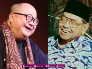 Menyimak Obrolan Budaya dan Agama antara Gus Dur dan Jaya Suprana