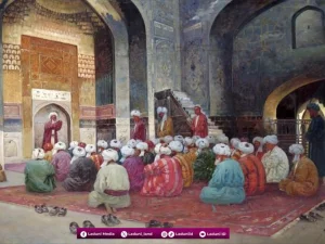 Tentang Majelis yang Akan Dipilih oleh Nabi Muhammad SAW