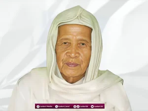 Ziarah Makam AG. KH. Abdul Latif Amin, Pengasuh Pesantren Al-Junaidiyah Biru Bone