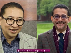 Fadli Zon dan Ismail Fajrie Alatas Bicara soal Sejarah, Kebangsaan, dan Membangun Tanah Air