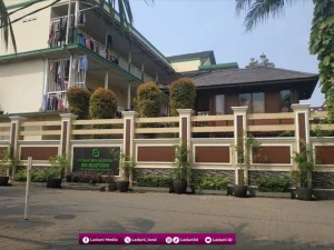 Pesantren Modern An-Nuqthah Tangerang