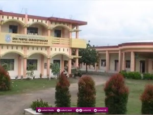 Ziarah Makam Prof. Dr. KH. Abdul Syakur Yasin, M.A, Pendiri Pondok Pesantren Cadangpinggan