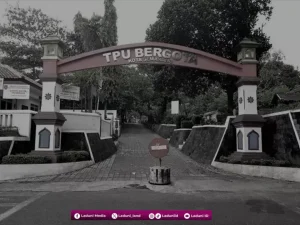 Ziarah Makam KH. Dahlan Salim Zarkasyi, Penemu Metode Qira’ati Al-Qur’an