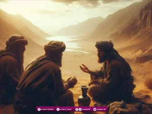 Tahun 861 M: Anarki di Tanah Samarra