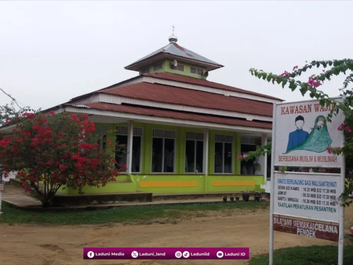 Pesantren Modern Ar-Rasyid Labuhanbatu, Sumatera Utara