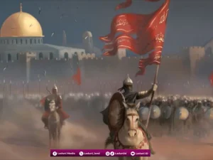 Tahun 1185-1187 M: Kemenangan di Hittin dan Pembebasan Yerusalem Pada Bulan Rajab