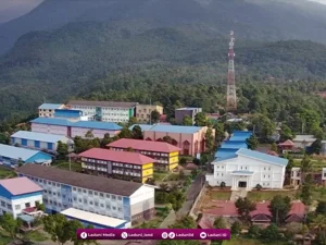 Pesantren Minhajul Haq Kabupaten Purwakarta