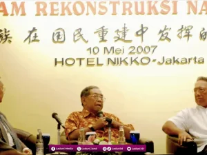 Gus Dur, “Bapak Tionghoa Indonesia” yang Menjadi Simbol Perjuangan untuk Kesetaraan dan Pluralisme