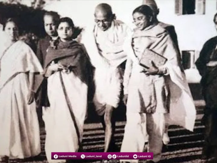 Tahun 1947-1948 M: Benarkah Gandhi Terlalu Memihak Muslim? Narasi di Balik Pembunuhan Sang Mahatma