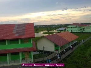 Ziarah Makam Tuan Guru H Abdurrasyid, Pendiri Pesantren Rakha Amuntai Utara