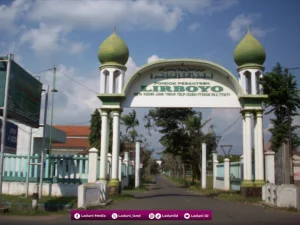 Ziarah Makam KH. Habibullah Zaini