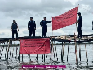 Ancaman bagi Para Mafia Tanah