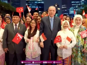 Mengenal Lebih Dekat Presiden Erdogan, Tokoh Nomor Satu di Turki
