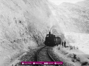 Tahun 1900 M: Jalur Kereta Api Utsmaniyah yang Menghubungkan Dunia Islam