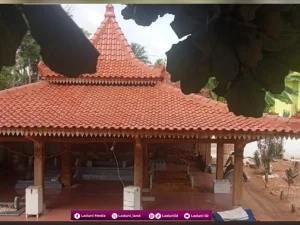 Ziarah Makam KH. Ngali Hasyim Lampung, Mursyid Thariqah Naqsyabandiyah Al-Khalidiyah di Provinsi Lampung