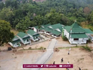 Pesantren Raudhatul Jannah Kota Cilegon