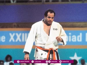 Inspirasi dari Judoka Mohamed Ali Rashwan yang Kalah di Atas Matras Pertandingan, tapi Menang di Hati Jutaan Orang