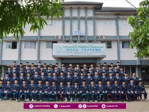 Pesantren Tahfizh Insan Pratama Kabupaten Tangerang