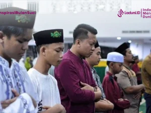 Panduan Bacaan Shalawat dan Taradhdhi bagi Bilal dan Jamaah Tarawih