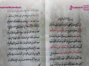 Menuju Kebahagiaan Abadi, Amanah Sastra KH. Ahmad Rifa’i Kalisalak