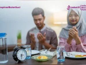 Makna Anjuran Mengakhirkan Makan Sahur: Memahami Batas Akhir Waktu Sahur