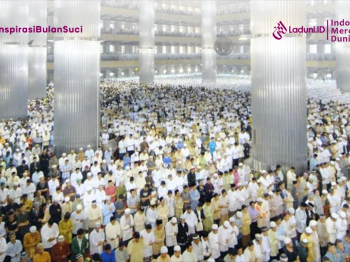 Shalat Tarawih 20 Rakaat Umat Nabi Muhammad Menjawab Keraguan Nabi Musa