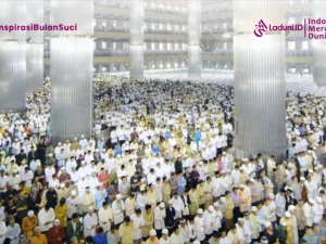 Shalat Tarawih 20 Rakaat Umat Nabi Muhammad Menjawab Keraguan Nabi Musa