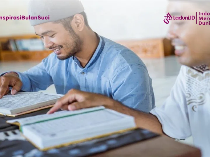 Merawat Tradisi “Tadarus Al-Qur’an” di Bulan Ramadhan