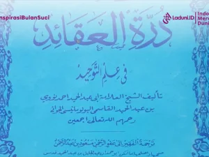 Rahasia Penghapusan Dosa, Syair Tauhid KH. Ahmad Nawawi Bulumanis Pati