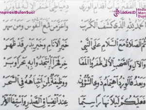 Karomah Asma’ Ahli Badar, Munajat Abuya Dimyathi Banten