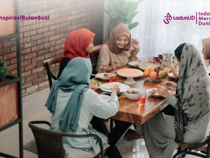 Budaya “Bukber” Mengharmonikan Tradisi, Agama, dan Sosial